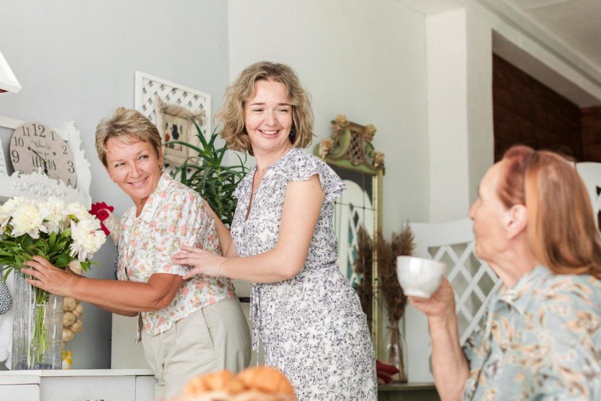 Gallery Detail: 8 Memorable Hen Party Ideas For Mixed Ages